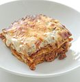 lasagna