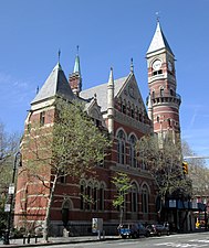 Jefferson Market building