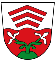 Wappen der Stadt Vlotho