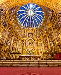 Thumbnail for File:Iglesia de San Francisco, Quito, Ecuador, 2015-07-22, DD 162-164 HDR.JPG