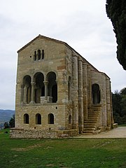 Santa Maria del Naranco