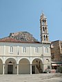 Kirche "Hl. Georg" in Nafplio