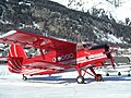 Private Antonov An2-TP/TD in Switzerland