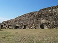 Cairn de Barnanez, front side (east)