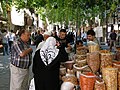 Street market