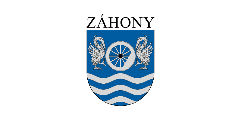 File:Flag of Záhony.svg