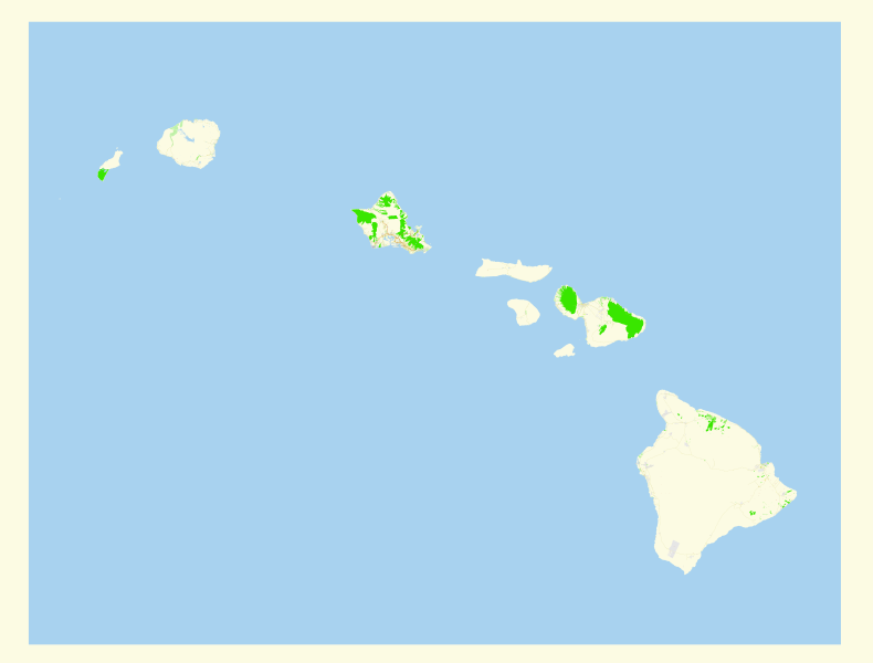 File:Hawaii US road map.svg