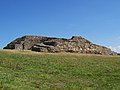 Cairn de Barnanez, back side (west)