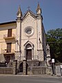 "Chiesa Santa Croce" (Church of Sacred Cross)