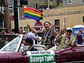 George Takei, Chicago Gay & Lesbian Pride 2006