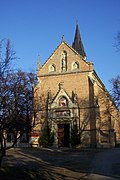 Giovanni da Capistrano church in Ilok