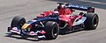 Toro Rosso STR1 (Scott Speed) at the Malaysian GP