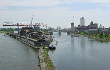 Der Rheinhafen