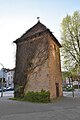 Plümersturm (Stadtmauerturm)