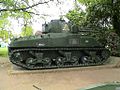 Sherman M4A4 at Airborne Museum Hotel Hartenstein (Oosterbeek, Gelderland, Netherlands)