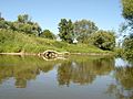 Deutsch: Die Lahn zwischen Gießen und Wetzlar English: The Lahn between Gießen and Wetzlar