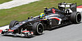 Sauber C32