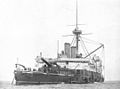 HMS Benbow