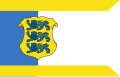 Kaitsevägede ülemjuhataja lipp / Commander-in-Chief flag