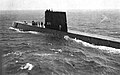 USS Nautilus 1958