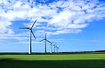 Windturbines