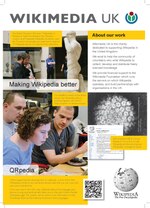 Thumbnail for File:Wikimedia UK A4 Flyer.pdf