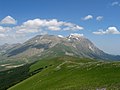 South Ridge of Monte Vettore → description