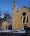 Templo Valdense de Torre Pellice