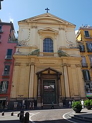 Basilica dello Spirito Santo.