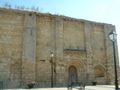 Iglesia de Santa Maria del Templo, de origen templario