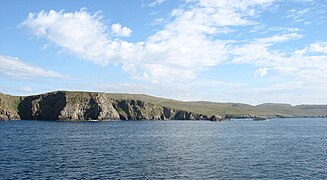 Cliffs at Levaneap - geograph.org.uk - 5020952.jpg