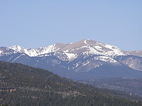 Wheeler Peak