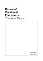 Thumbnail for File:The Wolf Report.djvu