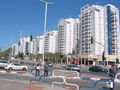 Ashdod, Israel. Intersection of Bnei Brit and Menachem Begin on 24/3/2005.