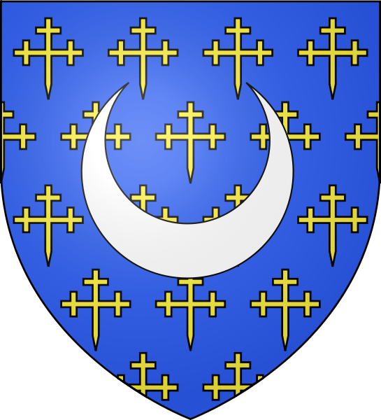 File:Blason ville fr Marans(17).svg