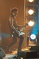 Simon Gallup, 2007