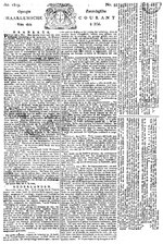 Thumbnail for File:Opregte Haarlemsche Courant 08-05-1819 (IA ddd 010521325 mpeg21).pdf