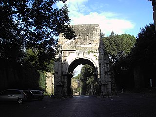 Arco di Druso