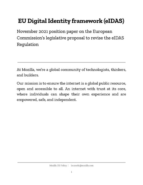 File:November 2021 position paper on the European Commission’s legislative proposal to revise the eIDAS Regulation.pdf