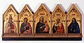 Badia Polyptych, 1301/2