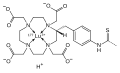 Lutetium-177 satetraxetan isotope medicine