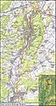 Lahn, Marburg und Süden des Landkreises (→ map)