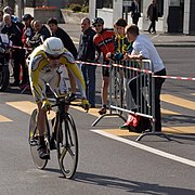 Craig Lewis - Tour de Romandie 2009.jpg