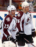 Thumbnail for File:Milan Hejduk and Paul Stastny.jpg