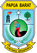 Coat of arms of West Papua.svg