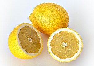 Citrus fruits