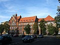 English: former girls' school Polski: Szkoła Podstawowa nr 36