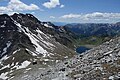 Napfspitze und Eisbruggsee