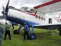 Private An-2 in the UK