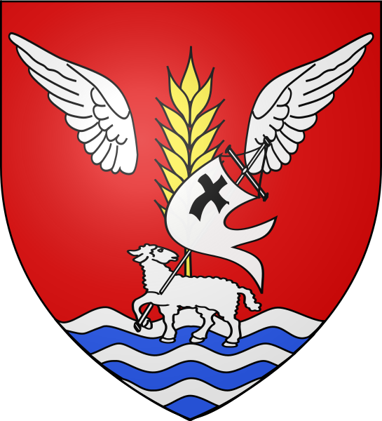 File:Blason Villette-lès-Dole.svg